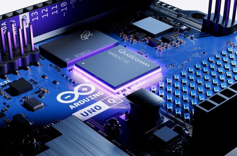 高通併開源軟硬體公司 Arduino！整合 AI 與邊緣運算，強化開發者生態