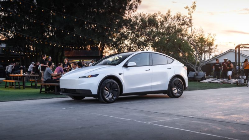 如何理解平價 Model Y 的價值?它可能替特斯拉賺數十億美元