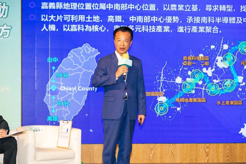 台美打造無人機「雙核心」基地,供應鏈傳出美方要求赴美設廠