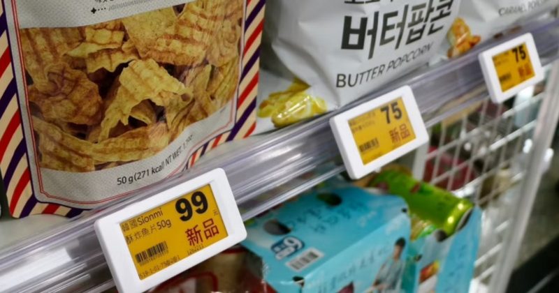 從法國打回台灣！這家 32 人新創搶攻電子標籤，成為美廉社合作對象