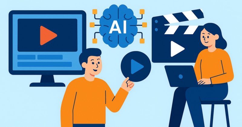 最花時間的不是剪片,而是「對焦期」!AI 影音製作直接解決痛點