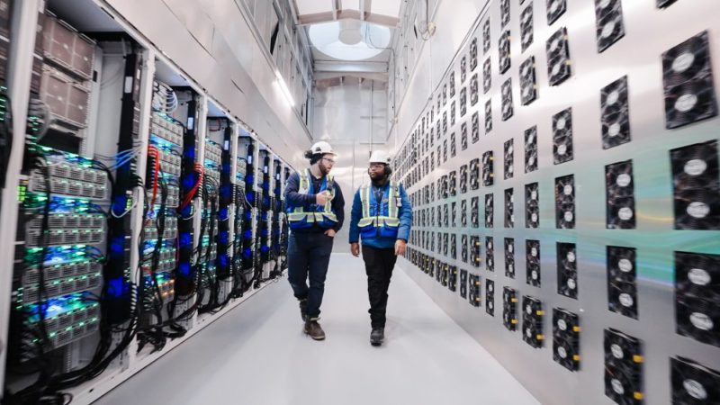 AI 算力商 IREN 週噴 22%  稱輝達 GPU 交付前就獲搶訂