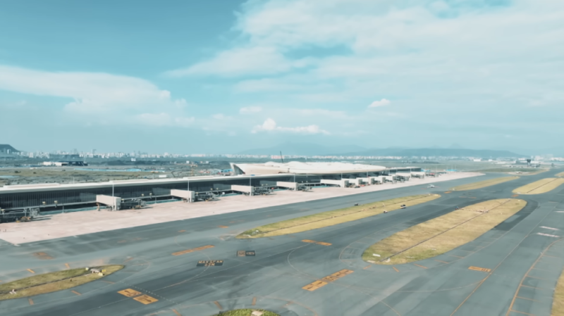 印度投 678 億元蓋機場，孟買躋身全球空運樞紐