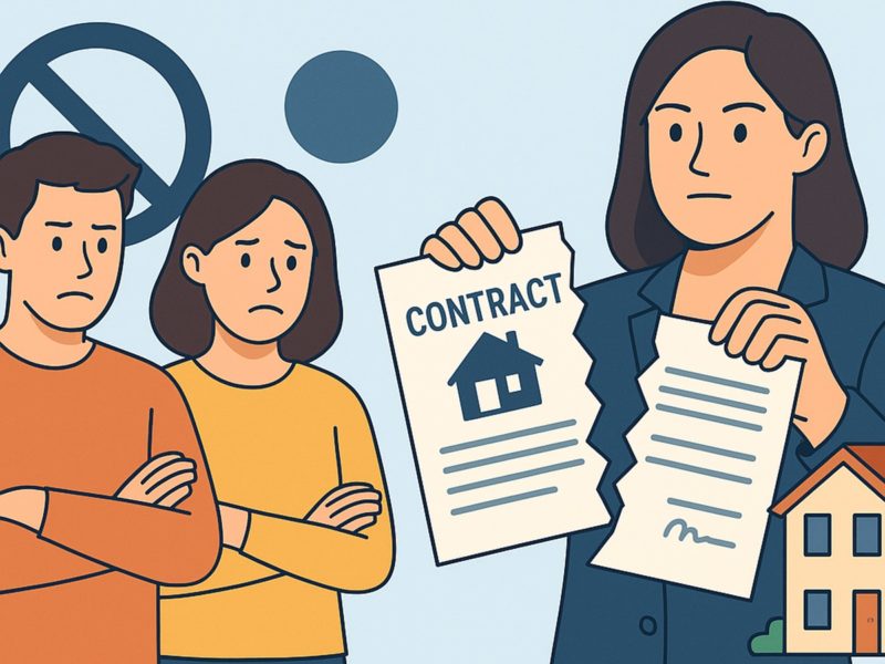 央行房市管制不鬆綁！首購族如何在「預售屋解約潮」中突圍？