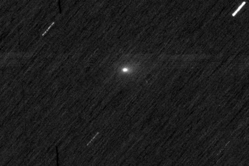 星際彗星 3I/ATLAS 途徑火星,歐洲探測器捕捉迄今最清晰影像