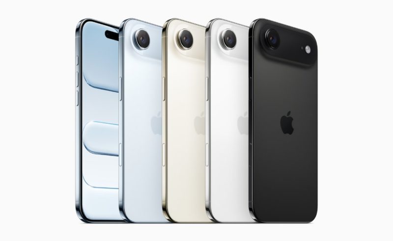 拆解:iPhone Air 電池形狀「奇特」、價格估飆 1.8 倍