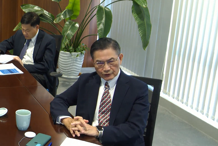 李培瑛:第四季 DRAM 價格更好已確定,南亞科力拚營運狀況持續改善