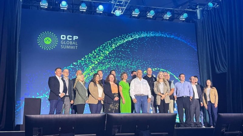 2025 OCP 高峰會》OCP 高峰會揭 AI 新藍圖,AMD、ARM 與輝達加入董事會