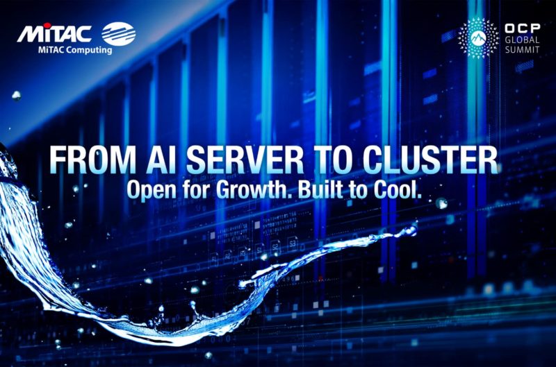 2025 OCP 高峰會》神雲科技秀 AI 叢集整合方案!助攻資料中心邁向開放與節能