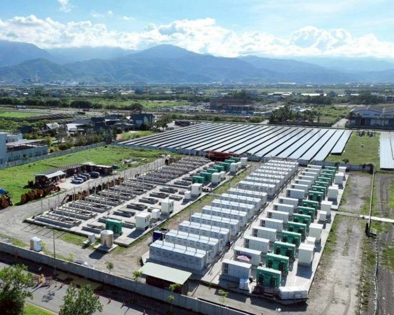 高明能源導入台達系統切進表後儲能!愷蘭電力通過台電測試掛錶送電