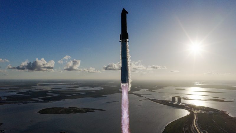 SpaceX 星艦完成第 11 次試飛進入成熟階段,下次將推「星艦 3.0」版本