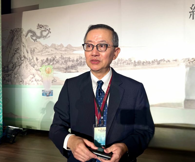 金價高點回檔 61% 都合理！台銀黃金王子楊天立：整理過後仍會上行