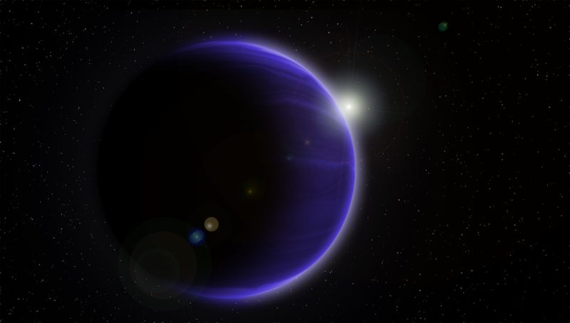 太陽系可能隱藏另一顆地球大小的行星 Y,比第九行星 X 更接近我們