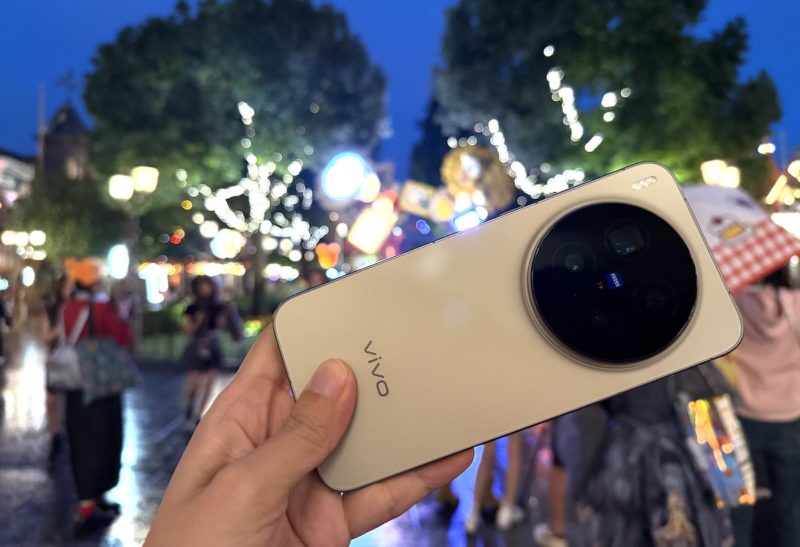 試玩 vivo X300 Pro,這次或許該放下你的單眼了