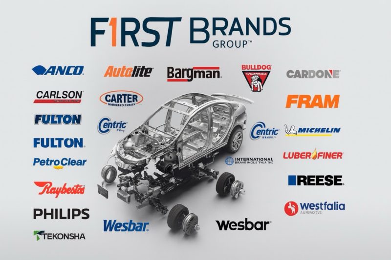 留下百億美元債務、公司破產後，First Brand 執行長高歌離席