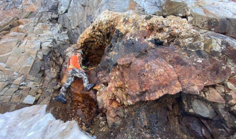 美礦產股飆翻  澳洲礦商稱白宮感興趣、ADR 衝 110％