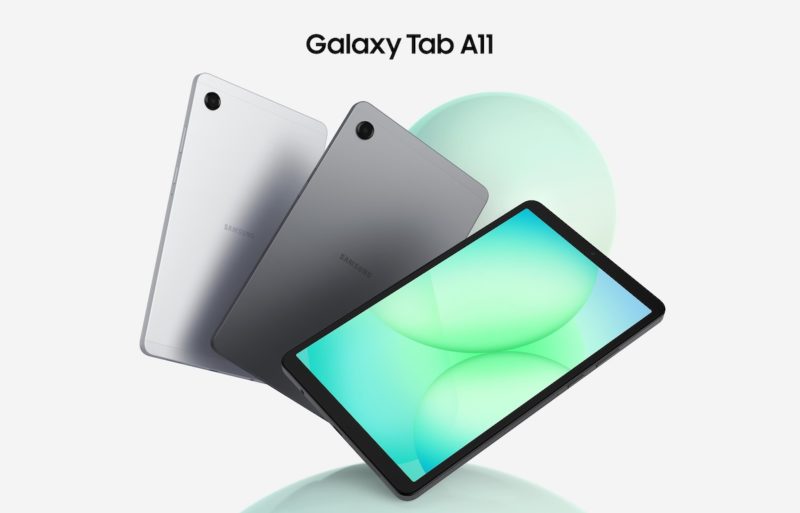 助企業數位轉型,三星推 Galaxy Tab A11 商用平板