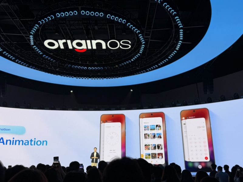 vivo 發表新系統 OriginOS 6,主打流暢體驗與 AI 整合