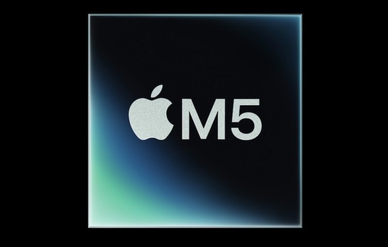 蘋果 M5 晶片亮相,新 14 吋 MacBook Pro、iPad Pro 齊發