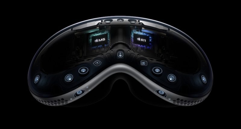 M5 Vision Pro 供應鏈轉移,現由越南生產