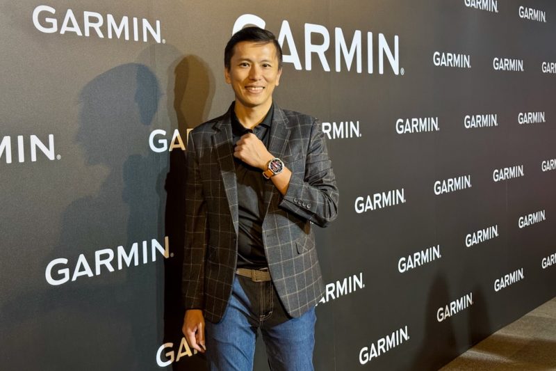 Garmin 智慧手錶熱銷,Micro LED 新錶高價仍供不應求