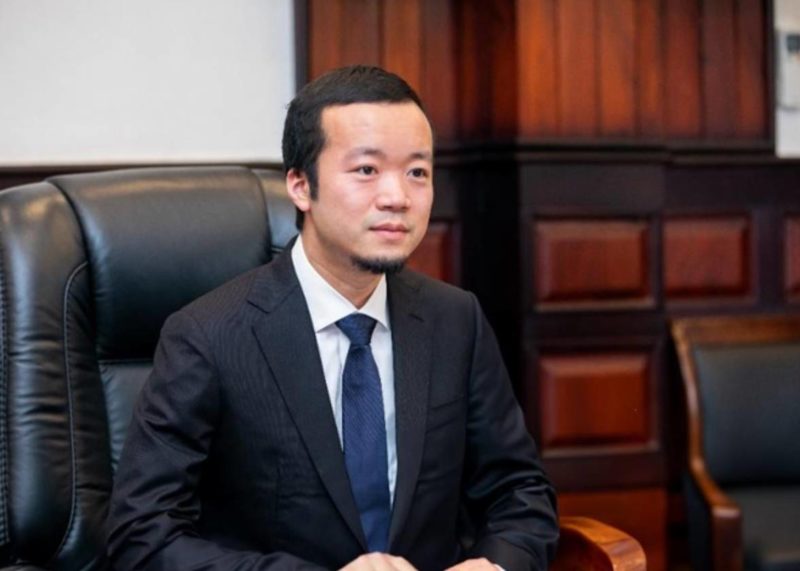 港媒:陳志擁兩香港上市公司,利用金融人士行騙港美