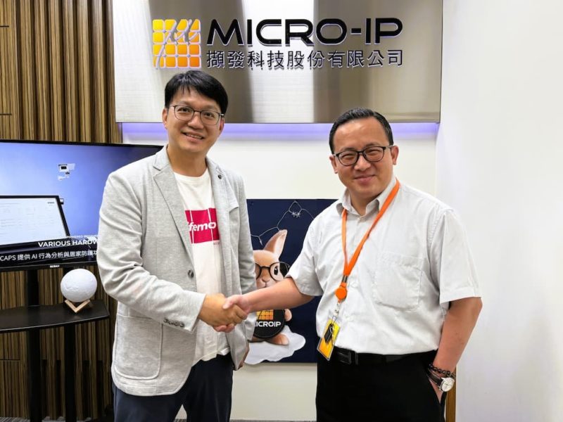 傳統宗教注入 AI 科技!擷發科技攜麥睿資訊簽署 MOU,啟動智慧宗教計畫