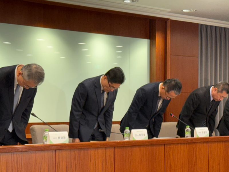 長榮航空孫嘉明致歉啟動精進措施!空服員工會駁斥將前往馬拉松陳抗