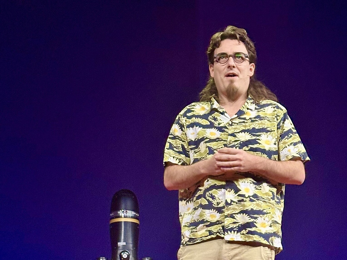 Anduril 創辦人：台灣需自信能贏，籲晶片應用於軍事| TechNews 科技新報