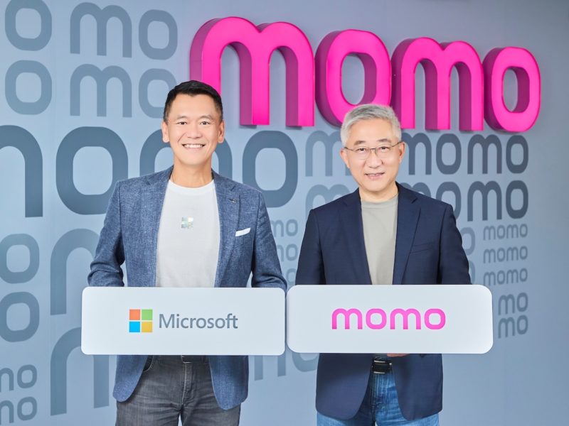 微軟 LLM 技術支援!momo AI 客服大升級,下一步「AI 購物顧問」