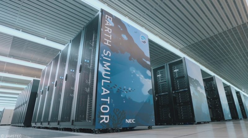 「地球シミュレータ」融合生成式 AI 技術,使超級電腦如虎添翼