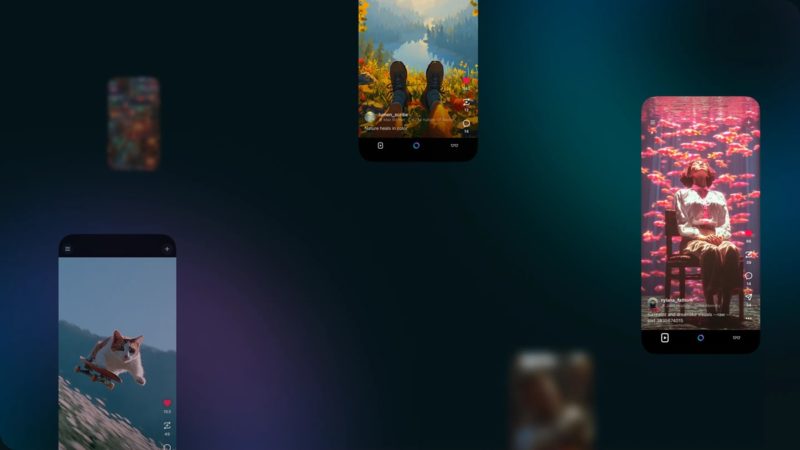 Meta AI 下載量大爆發,「Vibes」創新激勵全球行動用戶激增