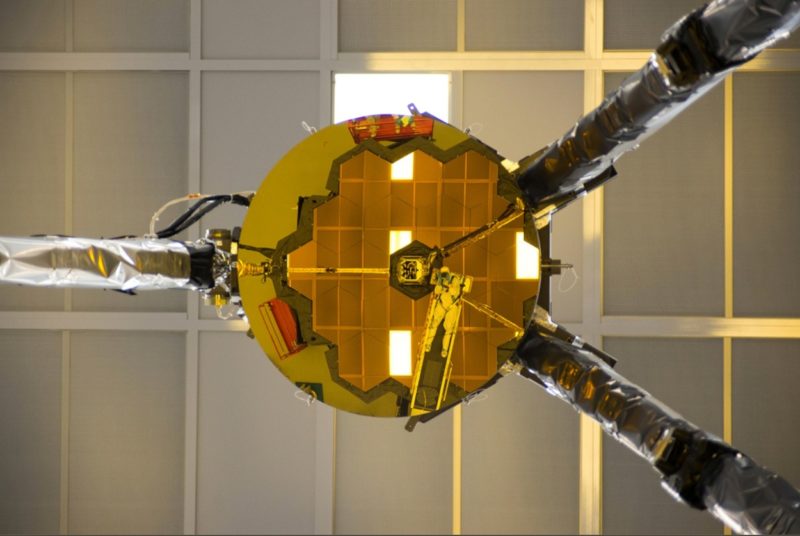 讓百萬公里外的韋伯望遠鏡看得更清楚,「AMI」立大功