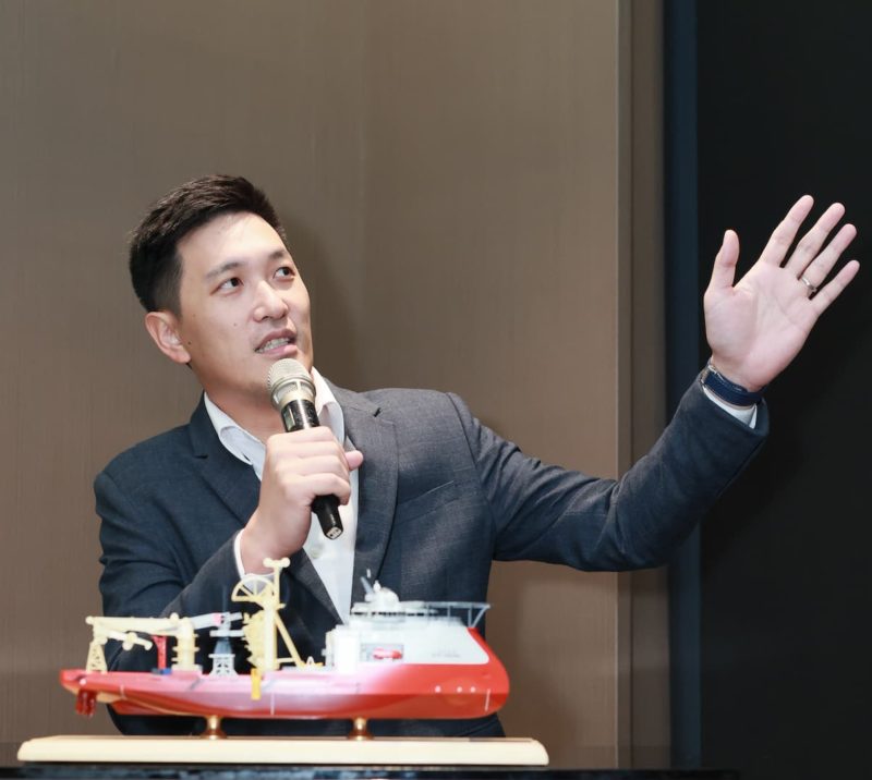 東方風能前三季每股賺 9.06 元！在手訂單金額達 160~200 億元