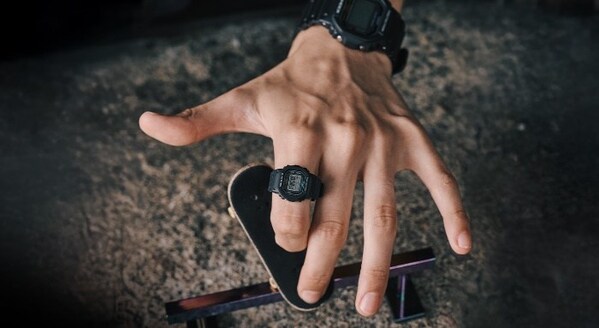 卡西歐將推出戒指大小的 G-SHOCK