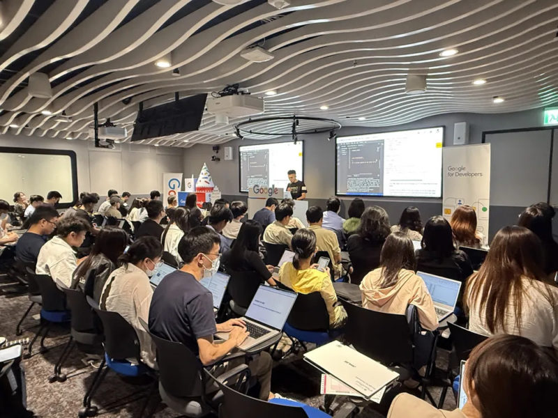 Google 推動台灣 AI 培訓計畫,今年協助逾 10 萬人