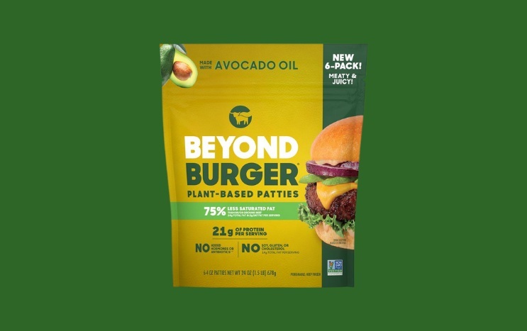 BYND 擴大聯手沃爾瑪+變身迷因股 股價飆 146%