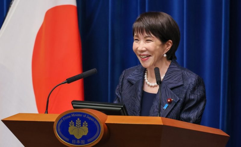 日新首相強推核電復興,盼壓通膨、減少燃料依賴