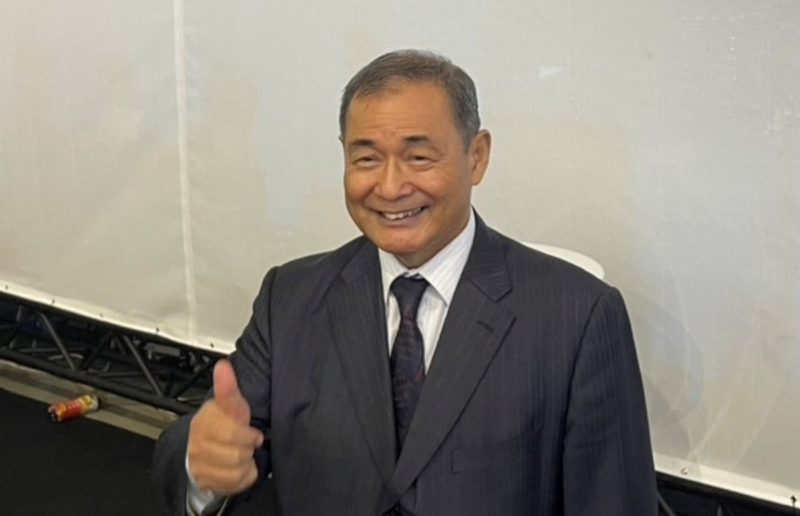 欣興董事長曾子章:AI 伺服器需求爆發,PCB 產業進入快速擴張期