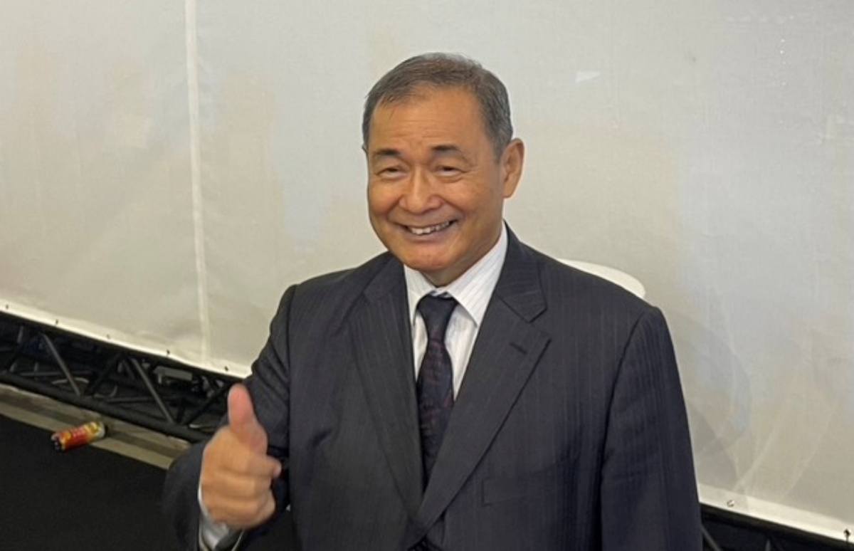 欣興董事長曾子章：AI 伺服器需求爆發，PCB 產業進入快速擴張期