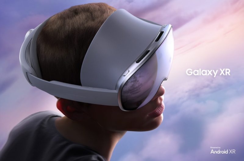 首款 Android XR 裝置登場,三星發表 Galaxy XR