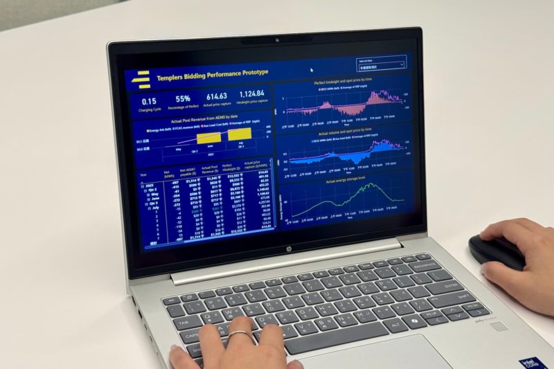 首站澳洲、明年日本電力交易!泓德能源與美商 ArcTrade 成立 MWEX Solutions