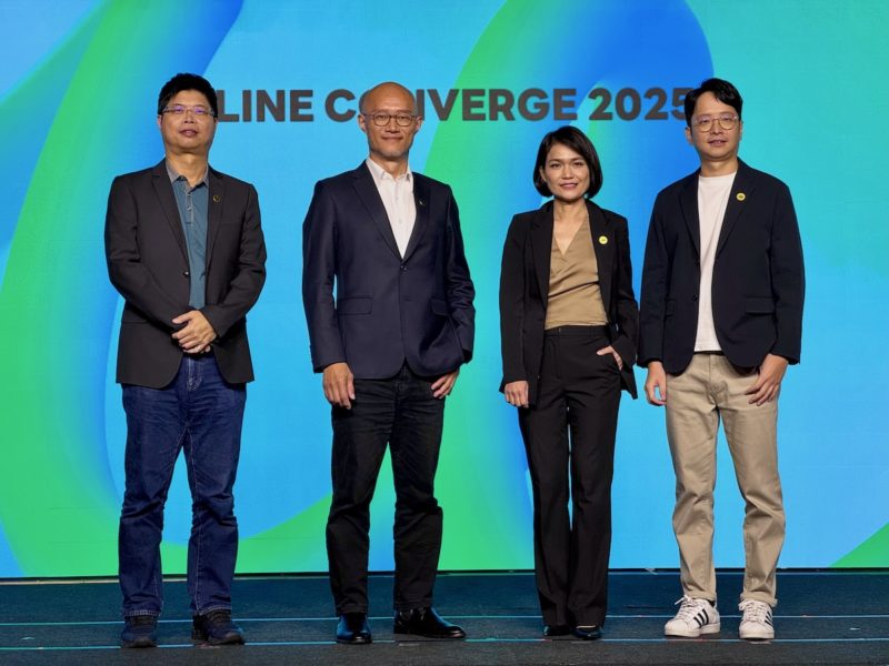 LINE 重磅更新:導入 AI 代理創新服務、月付 165 元享進階功能