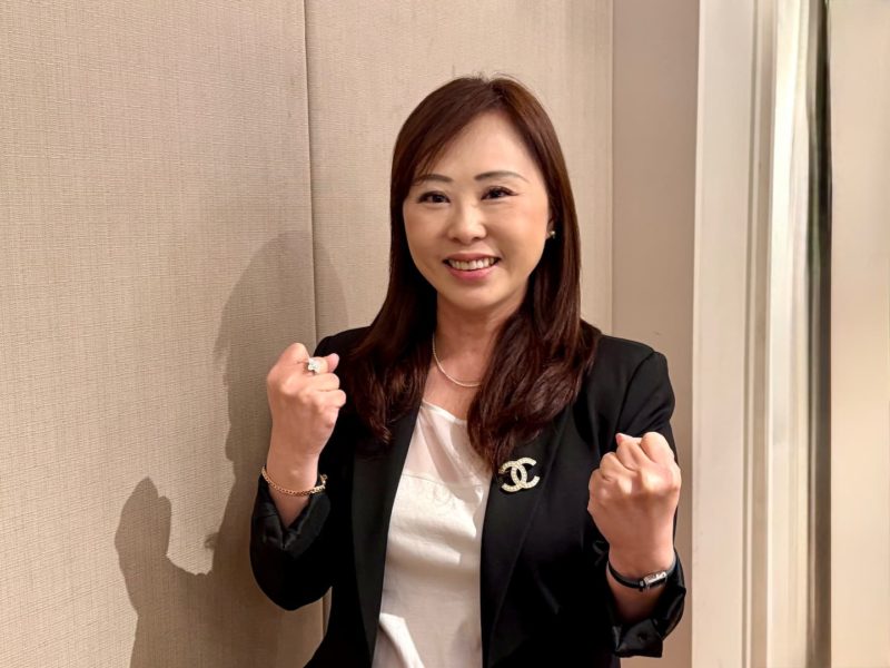 佐登-KY 啟動精實策略效果顯現!總座陳佳琦:明年力拚轉虧為盈