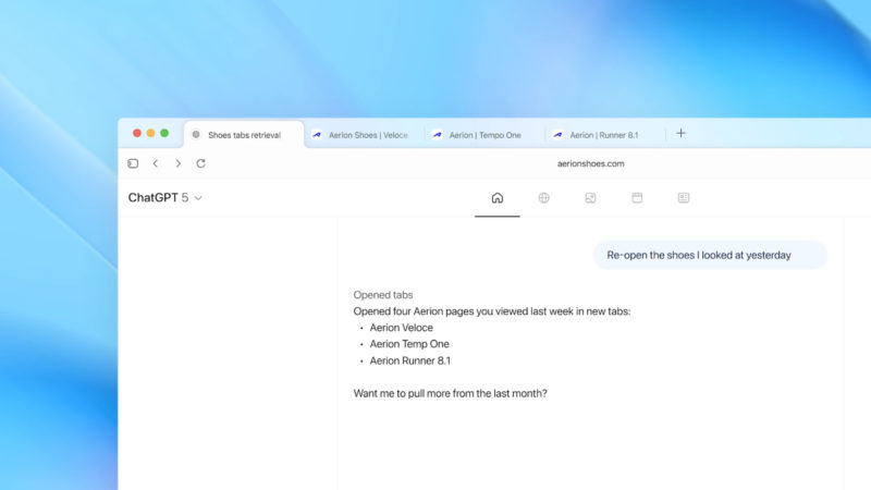 OpenAI Atlas 瀏覽器爆重大安全漏洞,駭客可永久污染 ChatGPT 記憶系統