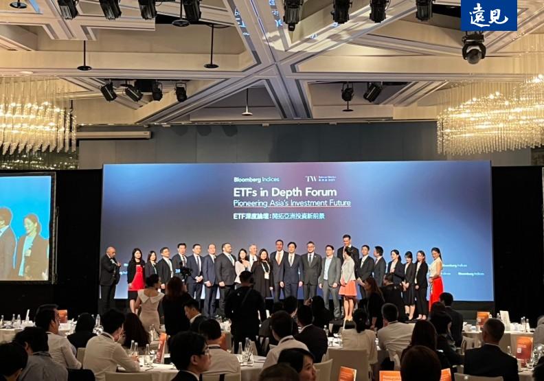 彭博也吃驚！60% 台灣人持有 ETF，台股 ETF 稱霸全亞洲