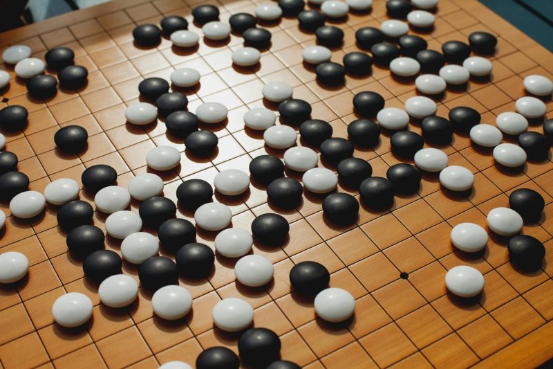 日經:中美貿易戰手法如圍棋,中方擅長期布局