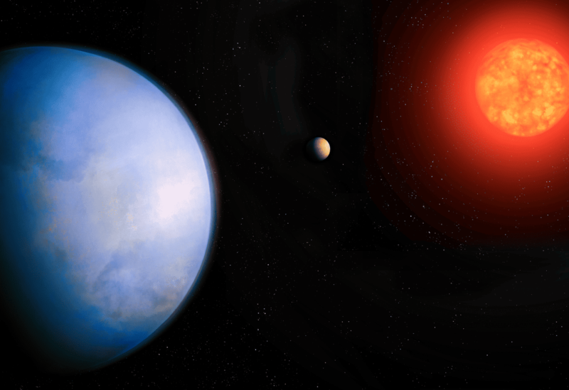 18 光年外發現超級地球新鄰居,成尋找外星生命重要目標