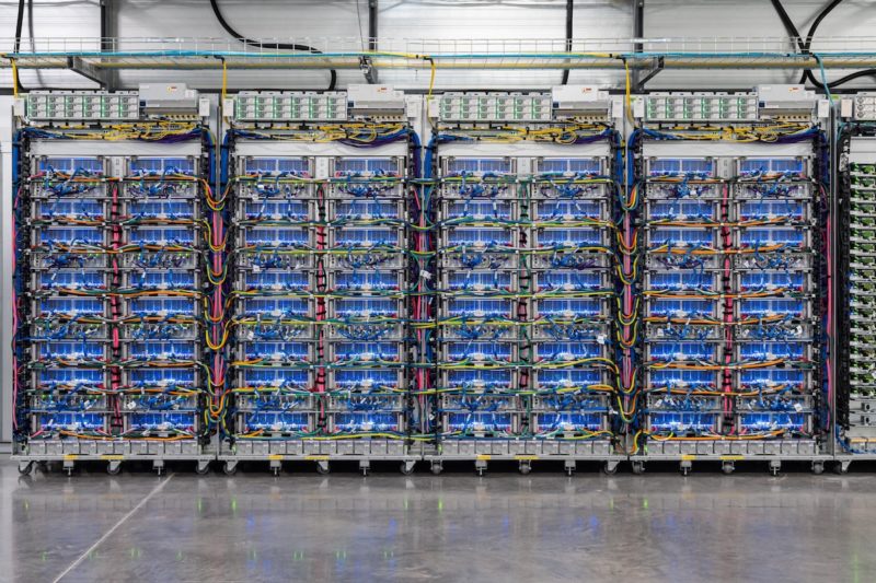 Anthropic 擴充使用百萬顆 Google TPU，明年上看 1 GW 算力