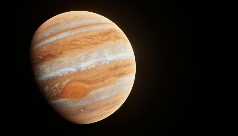 沒有木星就沒有地球？解密太陽系形成的關鍵時刻